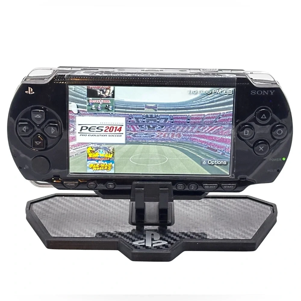 Sony PSP 3000 Gaming Bundle (Piano Black)